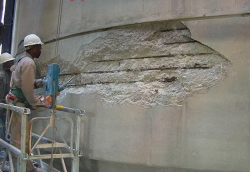 Excavating