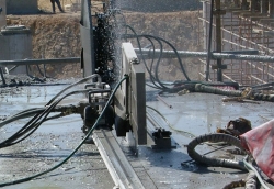 Concrete coring & cutting 3