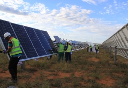 Dreunberg Solar Farm 4