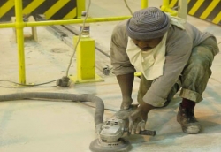 Motor Industry Flooring 1