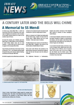 March newsletter